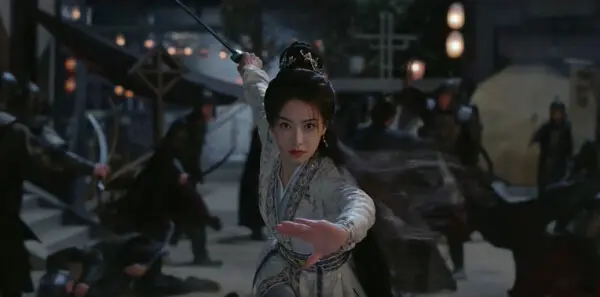 山河枕第38集剧照